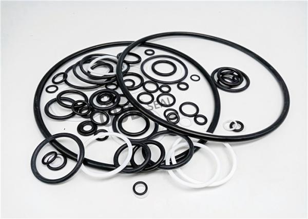 708-8F-35180 Hydraulic Seal Kits EC290B EC360B High Quality PU Material Piston Rod Hydraulic Seal Kit Dust Seals