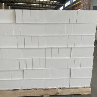 Alumina de tijolo de bolhas para fornos de temperatura ultra-alta com 0% de CaO e 0% de CrO
