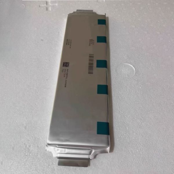 3.7V E81 3C High Discharge Rate Pouch Ternary Li Ion Rechargeable Battery