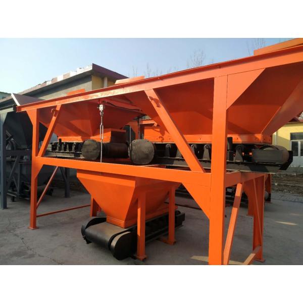 PLD1200 агрегатное веся Batcher для конкретной дозируя системы компосита завода питаясь