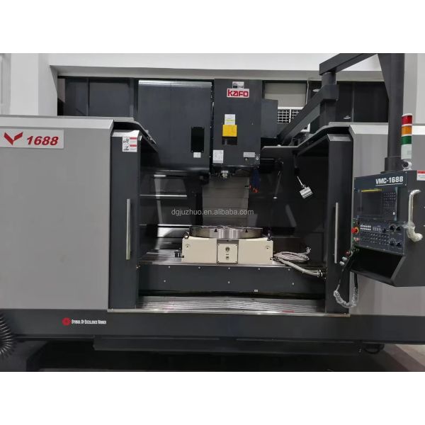 CNC Tsudakoma Rotary Table 4th For Okuma Machine  / Drilling Machine