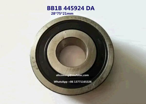 BB1B 445924 BB1B 445924 DA rolamento de esferas para automóveis 28*75*21mm