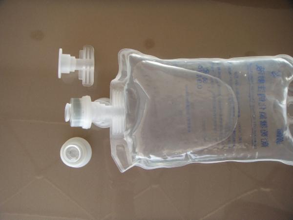 100ml 250ml polypropylene infusion bag Sodium Chloride Non PVC IV Bag clear Medical Non PVC Empty Infusion Bag