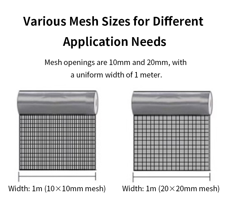 High Tensile Carbon Fiber Mesh Cloth Building Structural Reinforcement Carbon Fiber Mesh for Wall Repair Strengthening