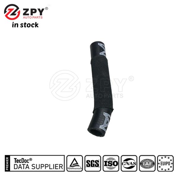 ZPY 4K0121448N tubo de refrigeración del motor tubo de tubería de línea del radiador para Audi A6 4A C8