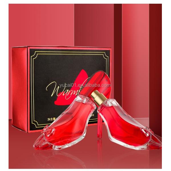 50ml Perfume Gift Set Long Lasting Eau de Toilette Spray for Women Form Spray