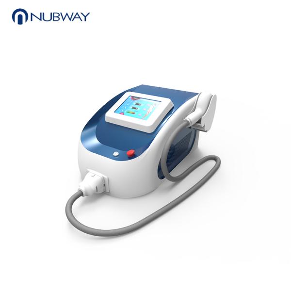 Hotsale 808nm diode laser hair removal machine in best price! Painless and efftective!