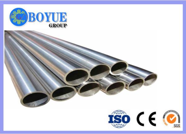 ASTM A249 Heat Exchanger Stainless Steel Welded Pipe For Heat - Exchanger And OD1/2'-48'