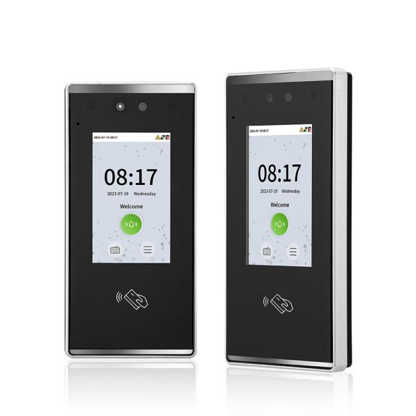 IP65 Facial Time Attendance Access Control System Waterproof And Dustproof Face Detector -FA4000