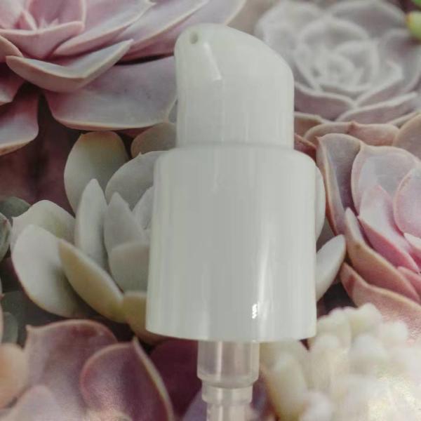 24/410 Closure Cream Pump Dispenser Spring Outside 0.24ml Output
