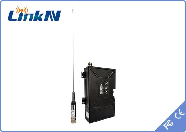   Video Transmitter COFDM HDMI & CVBS High Safety AES256 Encryption 2W/37dBm Power