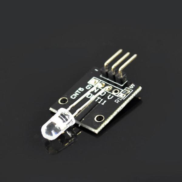 7-color LED Lighting Sensors For Arduino Auto-Twinkling Rainbow Sensor Module