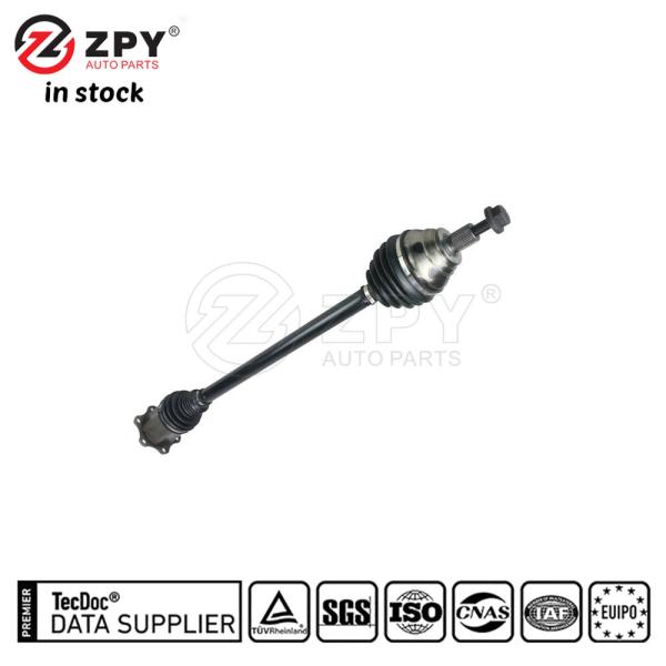 ZPY 1K0407272TQ improved drive shaft assembly LR for Porsche 911 GT3