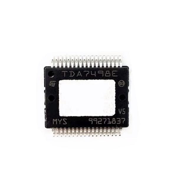 TDA7498ETR SSOP36 D class dual-channel audio amplifier chip