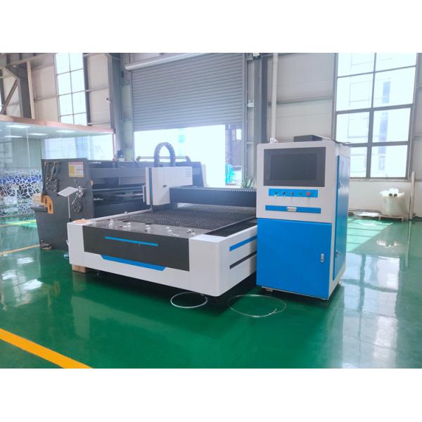 1325 1kw Pipe Tube CNC Laser Cutter Aluminum 4kw carbon 3kw 4000x2000mm