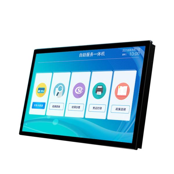 Energy-Efficient Embedded LCD Panels for IoT Devices