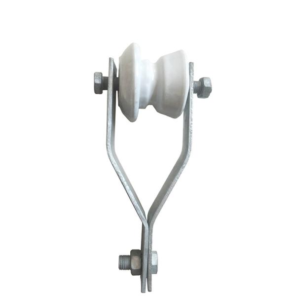 Disc Type Porcelain Insulator For Transmission Line Tension