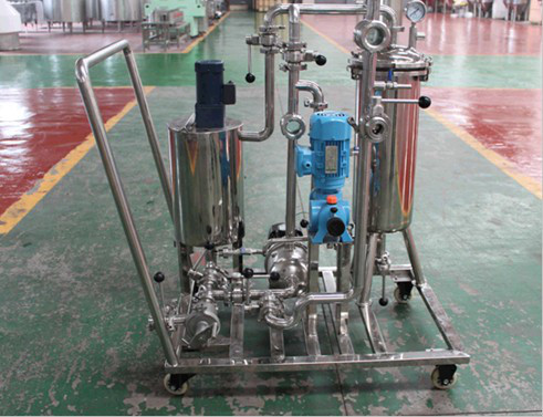 Auto Beer Filling Machine Plastic Refreshing Keg Draught Beer Keg Washer Machine