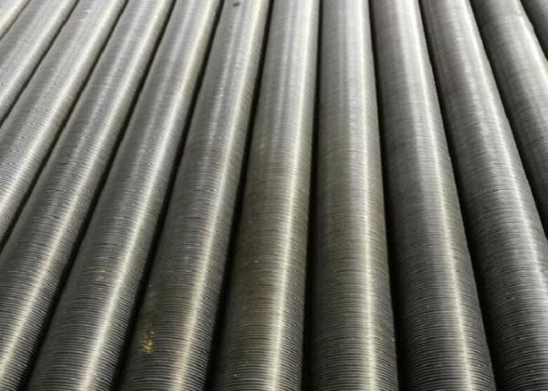 ASTM A213 316 Copper Heating Fins Pipe As Heat Ex - Changer Parts