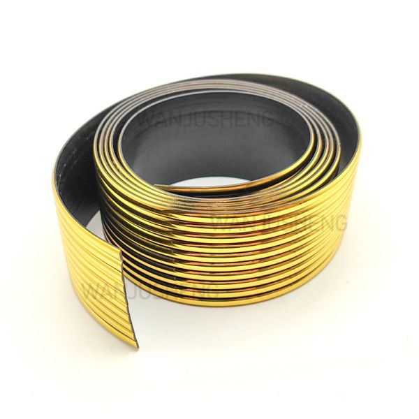 Furniture Accessories PVC Decorative Strips Furniture Edge Banding Bedside Sofa Base Decorative Home Accessories