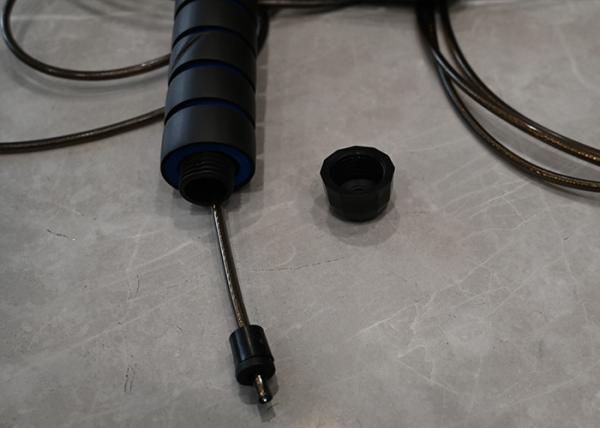 2.9m Jump Rope for Gym Workouts: Ideal for Weight Loss and Fat Burning