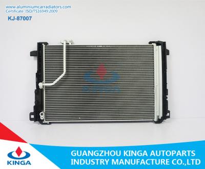 Gasoline Car AC Condenser for Benz C-Class W 204 Year 2007- Aluminum Material