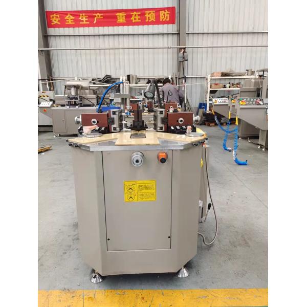 Высококачественная машина для окон с одной головой из алюминия