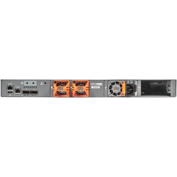 Juniper Networks EX3400-48P 48-Port PoE+ Ethernet Switch with 288 Gbps Capacity and Stackable Functionality