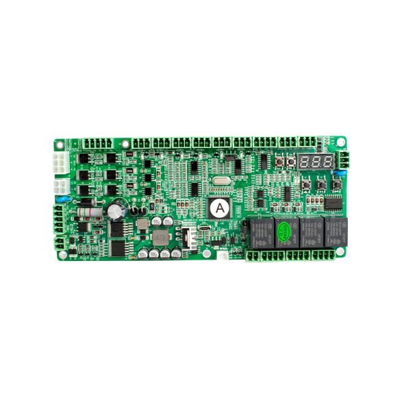 DC Servo Motor Designed for Turnstile and Speed Gate Applications with Sensitive Anti Pinching and Overheating Safeguards