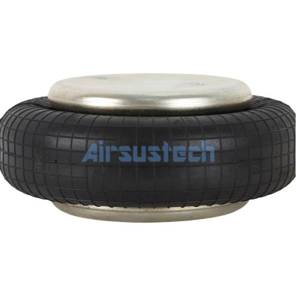 Single Convoluted Air Spring Contitech FS 120-10 1/4NPT Continental Air Actuator