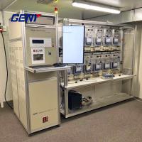YC1893D Equipo automático de prueba de medidores de energía trifásicos IEC 60736