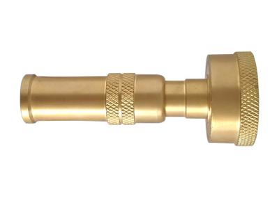 Bocal de pulverizador de bronze da água com o conector da mangueira da linha fêmea do IPS