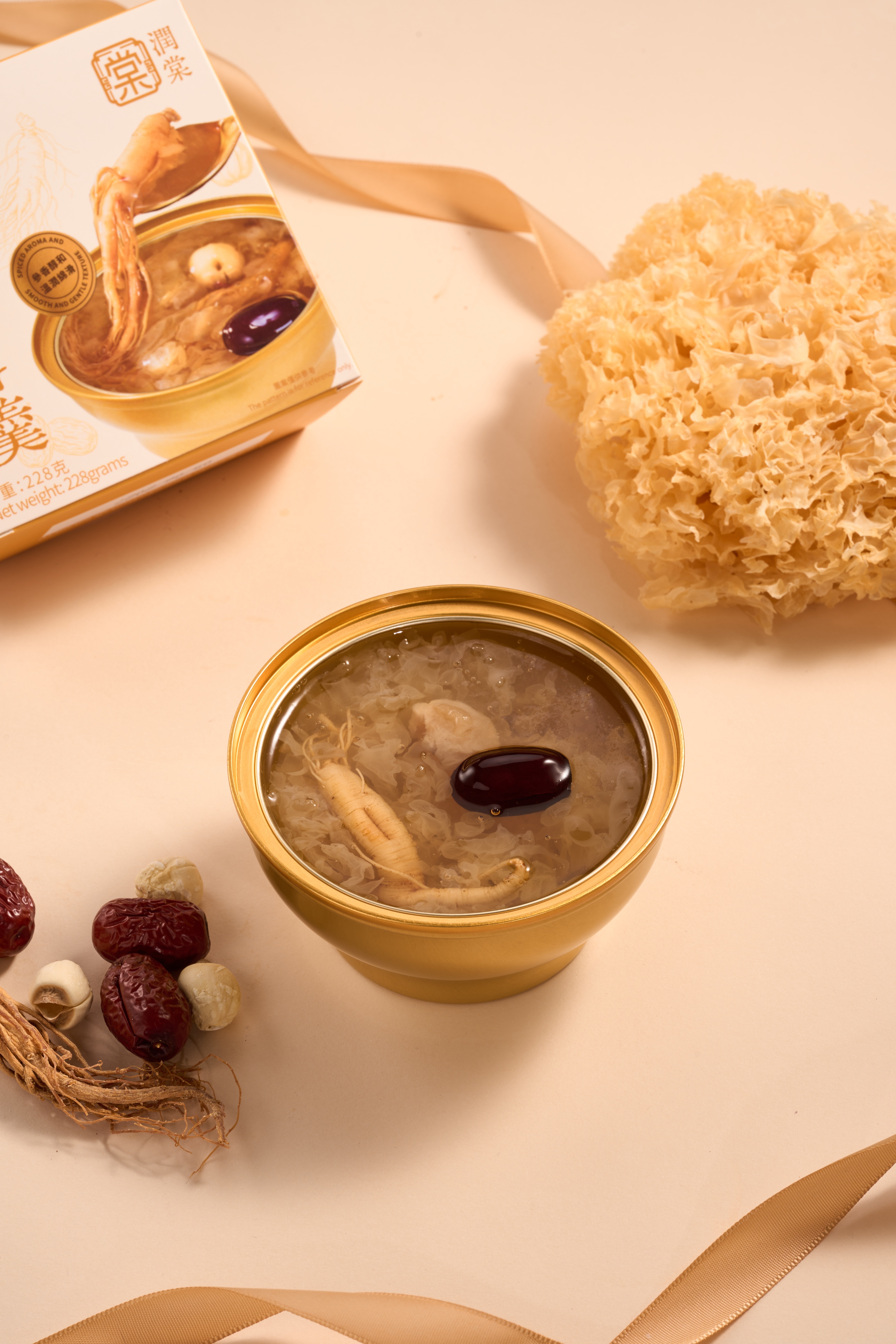 Authentic Hong Kong Flavor Nourishing Instant Soup Ready In Minutes Rich In Vitamins And Minerals Perfect For Quick Healthy Meals