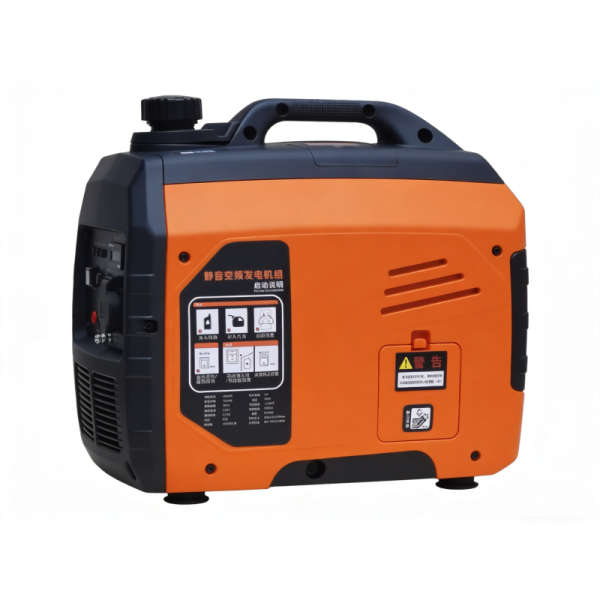 WII-3800io 2.2kW Peak Silent Inverter Generator 98cc HN152Fi Engine 110-240V 50/60Hz Manual Start 7L Fuel Tank Portable