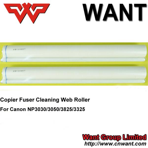 NP3030 NP3050 NP3825 NP3325 3030 3050 3825 3325 Fuser Cleaning Web Roller for Canon copier FA3-8908-000