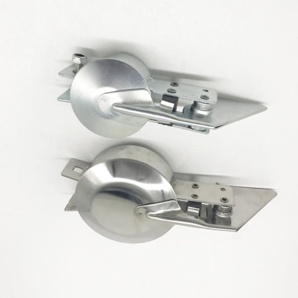 Carbon Steel Exhaust Rain Cap Sheet Metal Fabrication Services