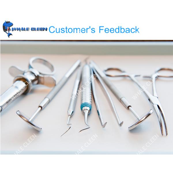 Машина шайбы уборщика 3.2L 4.1kg силы регулируемая зубоврачебная ультразвуковая ультразвуковая