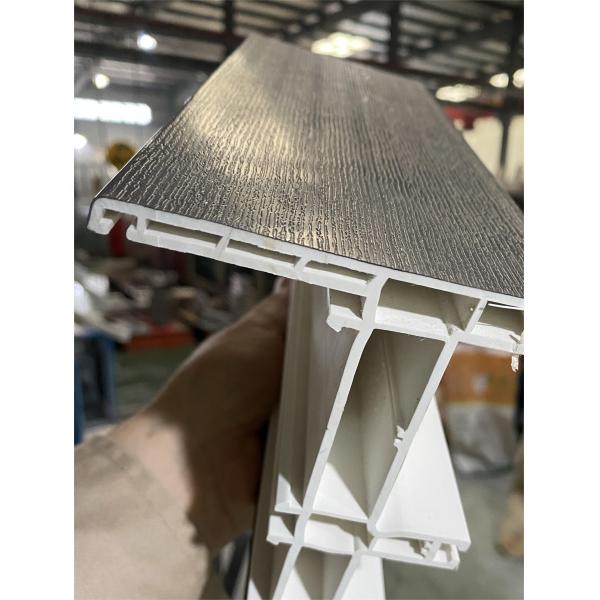 Customer Size PVC Window Profile Mould Making Machine with AutoCAD Design Software