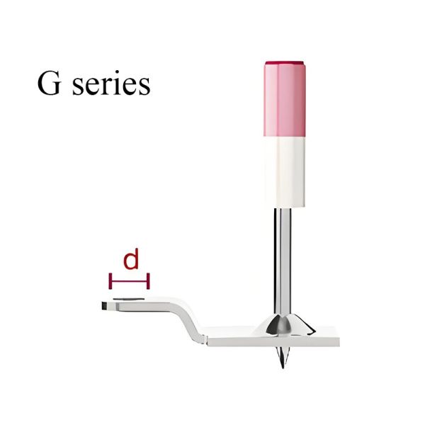  Grade Shooting Nails For Ceiling Fastening Electrical Conduit Installation