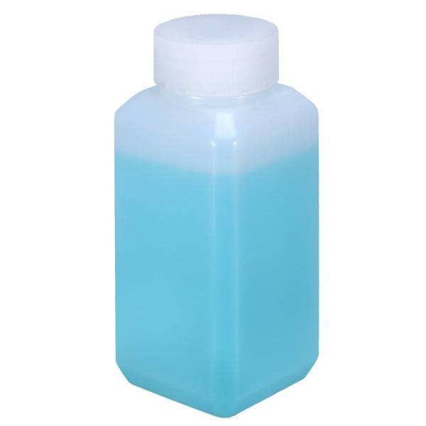 Lab Chemical HDPE Plastic Laboratory Bottles Reagent Sealed Container 30ml