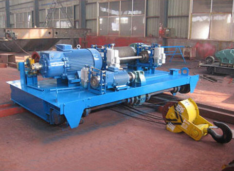 Хороший качественный оперативный контроль моста надземного крана прогона двойника 8t привесной