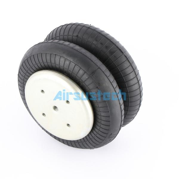 Continental FD 120-17 Industrial Air Springs Replacement Double Convoluted 4 Screws