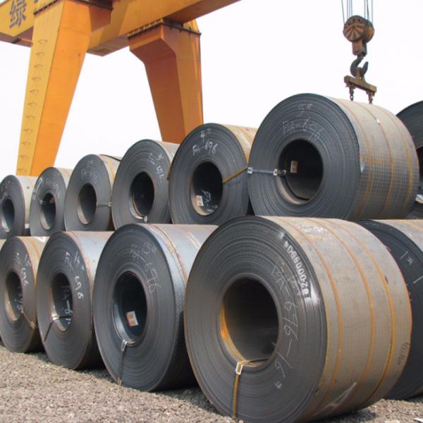 Factory price Astm A36 A283 A387 Q235 Q345 S235jr HRC hot rolled carbon steel coil