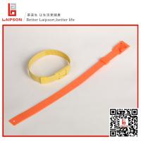 Long collier de cou de vache à Rfid de taille de TPU, coutume de ceinture de cou de vache imprimant 750mm*30mm