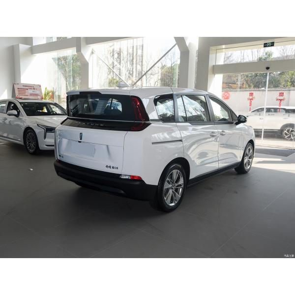 Unleash the Power of Pentium NAT A 419km Range MPV with 140km/h Max Speed and 4 Doors