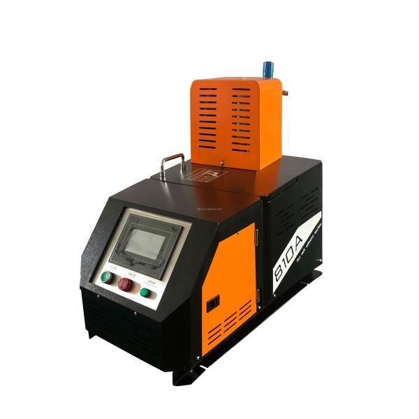 Customized Full Cone Spray Nozzle For Hot Melt Glue Gun