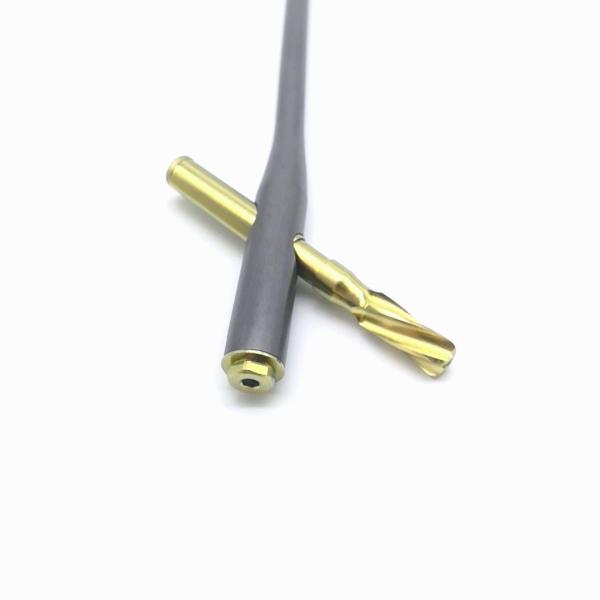 Surgical Titanium Implant Intramedullary Nail Femur , Orthopedic Implant Nail PFNA