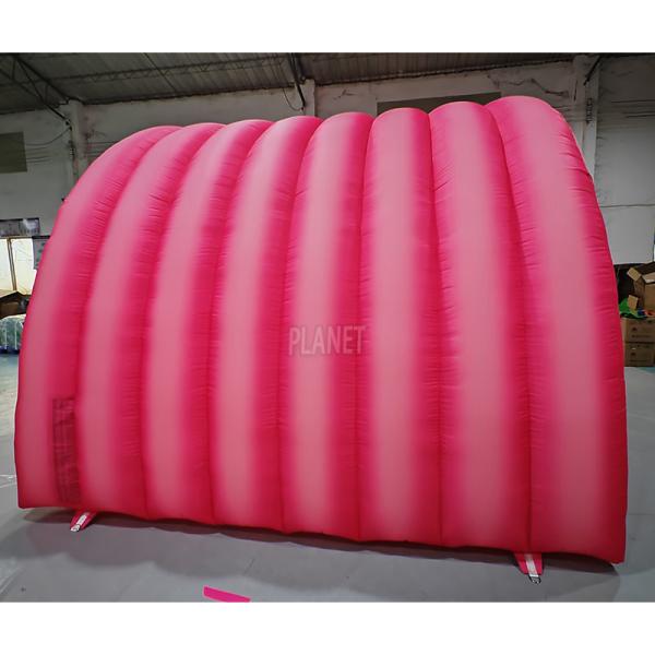Custom Advertising Inflatable Sport Tunnel Promotion Tunnel Giant Display Tunnel Tent