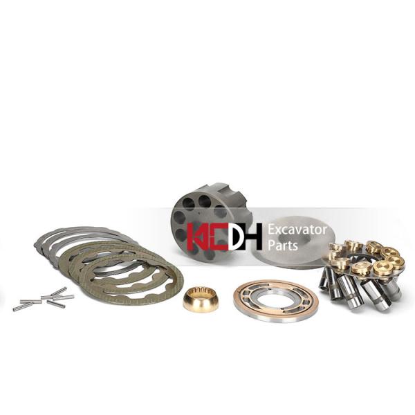 Assy hidráulico do motor do curso das peças GM35VL PC200-6E