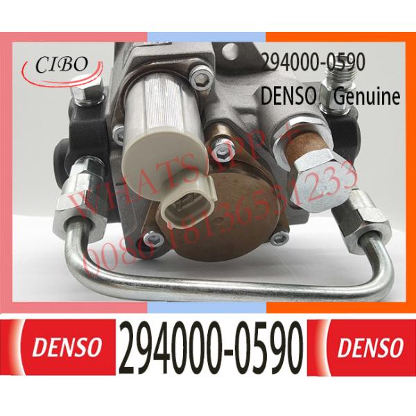 294000-0590 DENSO Diesel Engine Fuel HP3 pump 294000-0590 294000-0591 294000-1950 294000-1592 For HINO N04C 22100-E0060